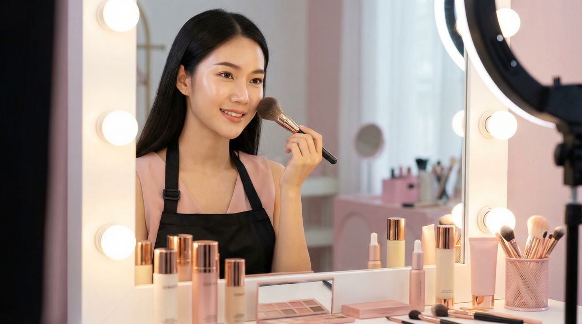 呦呦视频美妆视频教程