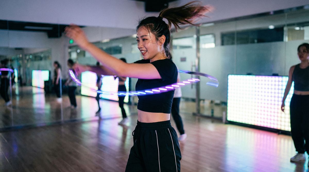 呦呦视频舞蹈短视频