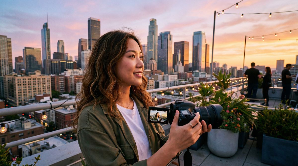 呦呦视频摄影视频教程